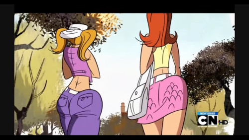 ck-blogs-stuff: slbtumblng:  mysteriouslystrangeyeti:  akron-squirrel: Looking back on it, I think Genndy’s cartoons have had the best booty @slbtumblng Can you attest?  I’m aware.   Yeah, essentially =P 