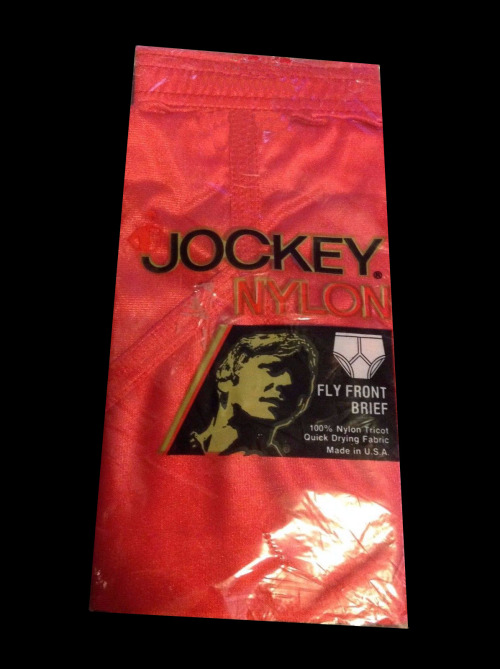 vintage jockey nylon