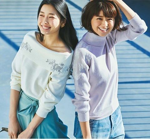 #吉倉あおい #aoi_yishikura #鈴木ちなみ #chinami_suzuki