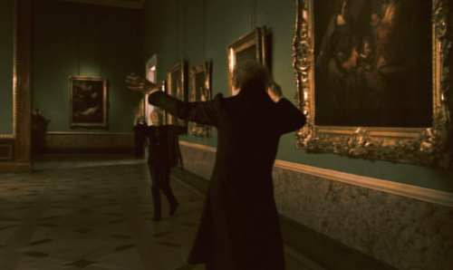 filmaticbby:“Look. The sea is all around! We are destined to sail forever.“Russian Ark (2002) dir. A