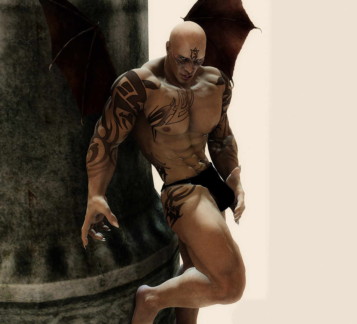 warriorsofmightandmagic:  Demonic This is a collection from gdboone.deviantart.com.