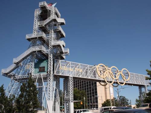 Atlanta 1996, The Arcelor Mittal Orbit