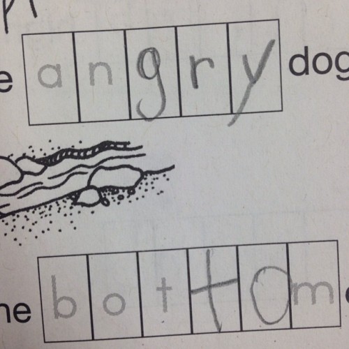 howtobeterrell:  Teaching the kids early I see @mynamesgucci @blacksnatch 