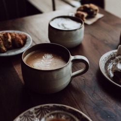 oldfarmhouse:  Details of a Morning cup