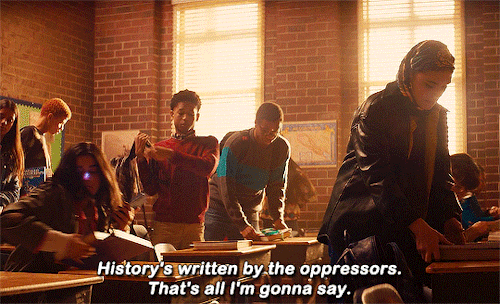 MS. MARVEL (2022) Episode 2 “Crushed”   