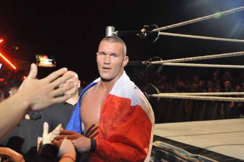 rwfan11:  Randy Orton