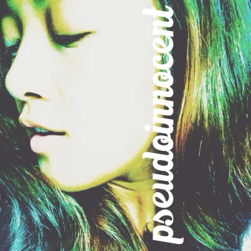 pseudoinnocent: The closest I’ll ever get to revealing my face.
