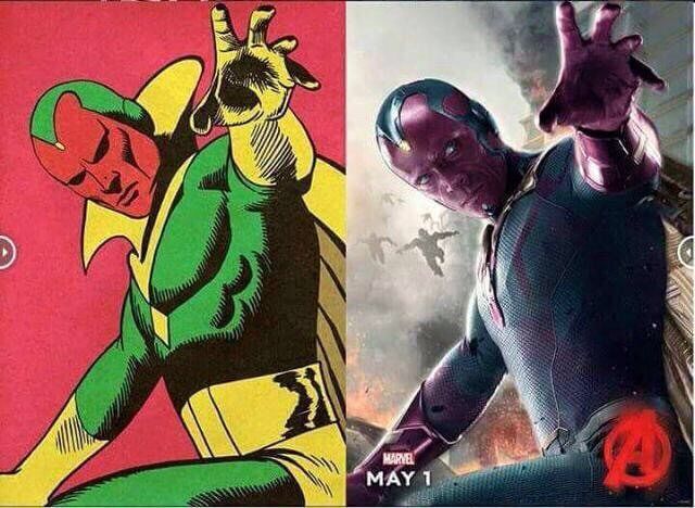 sebastianconh:  Avengers get vintage… 