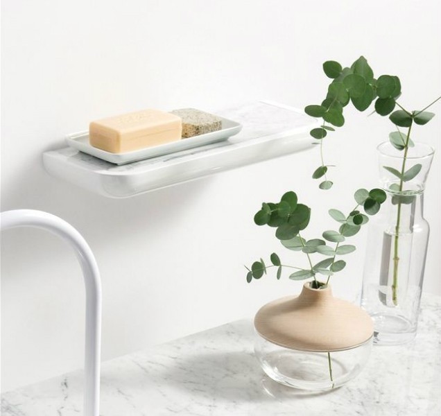 edesignmix:  Trending on Remodelista: Minimalist Glamour 