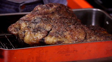 foodgifporn:  Beef Brisket 
