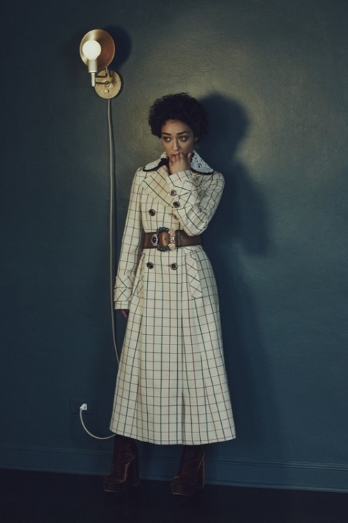 welcometoross: Ruth Negga - Interview Magazine - 6/22/16