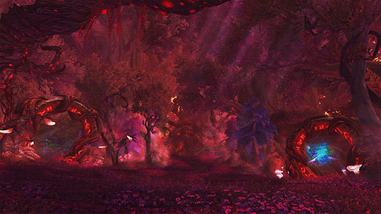 Corrupted Emerald Dreamway, Emerald Nightmare