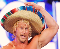 queenofblackharts:   Happy 33rd Birthday, Dolph Ziggler!  