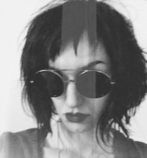 fabulousyoungblood: Lindsey Way in Black and White  Pt. 1