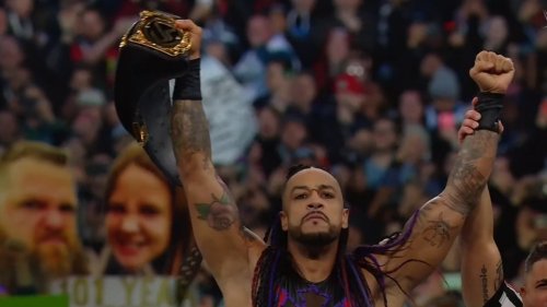 Three Hispanic Champions Were Crowned Tonight. Representation Matters