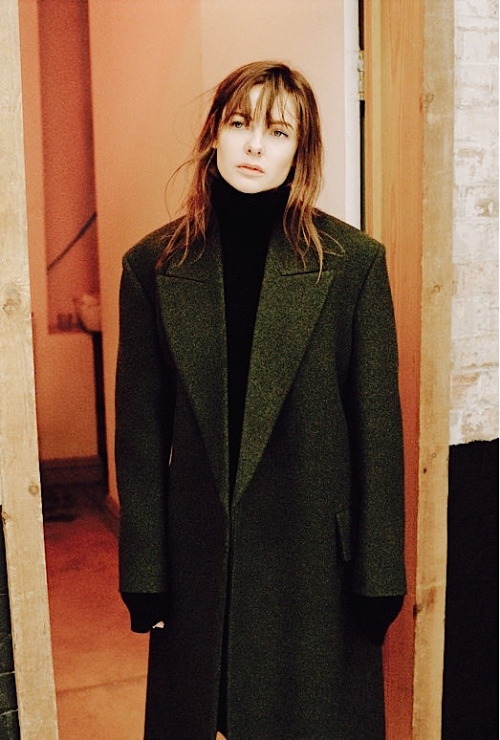 rebeccalouisaferguson:Rebecca Ferguson photographed by Mark Peckmezian for The New York Times Style 