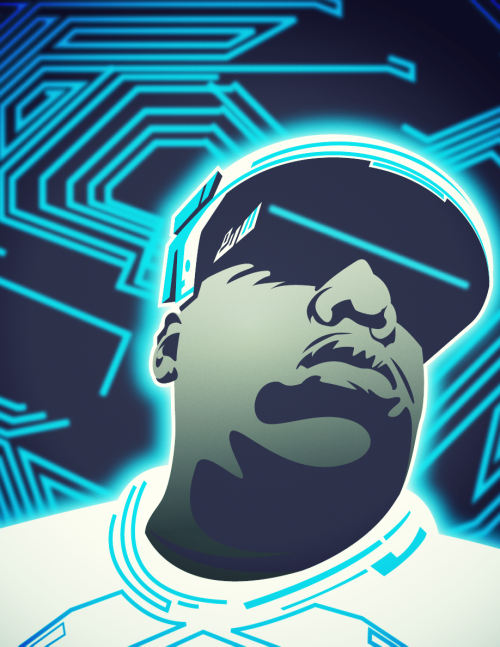 BiggietronA Quick Update Of A Quick Vector I Did A Few Years Back