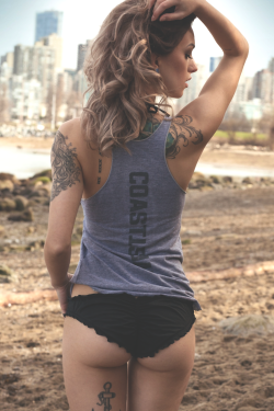 vxpo: Joanna West Coast Apparel by Jason