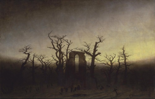 rasluka17: Caspar David Friedrich