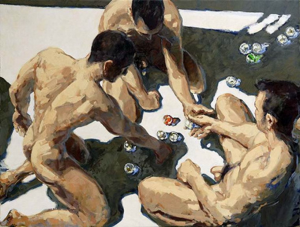 ganymedesrocks:  Die Glasperlenspieler - Robert C. Rore   1954-born Robert C. Rore