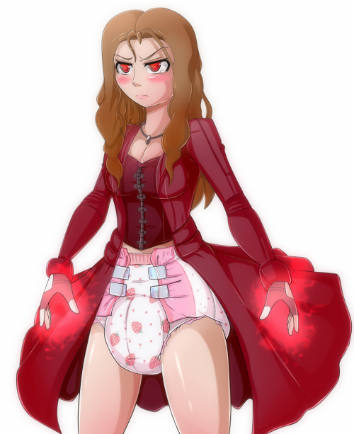 aweye-blog:aweye-ff.deviantart.com/art/Scarlet-Witch-ABDL-605651635?q=Aweye-FF%2F54624379&