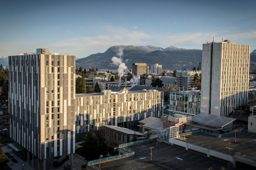 Ponderosa Commons Phase 1 (2013)University of British Columbia, Vancouver“This is a new produc