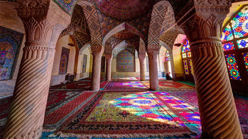 reginasworld - Mosque Architecture captured by Mohammad Domiri