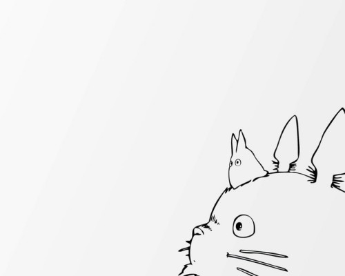 my neighbor totoro