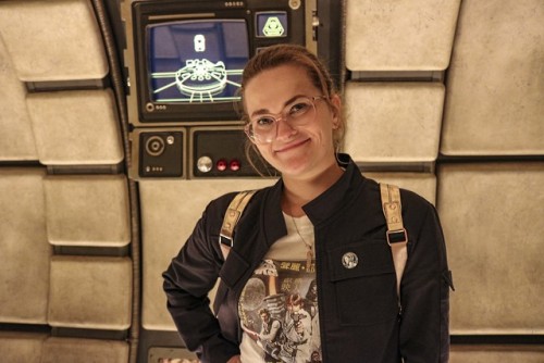 I went to Galaxy&rsquo;s Edge this past weekend and loved every second of it. Thanks to a very g