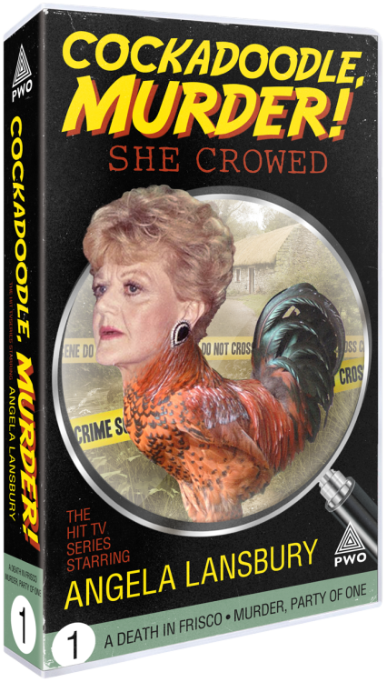 liartownusa:
“ Bargain VHS No.1: Cockadoodle, Murder! She Crowed
”