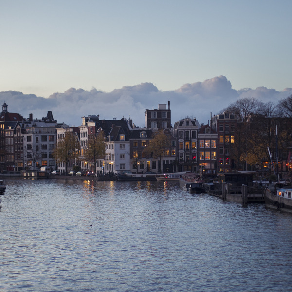 republicx:  Beautiful landscape of Amsterdam by Vladimir German Photographer Vladimir