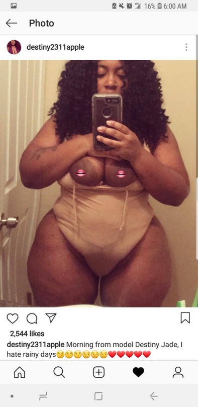 nastygurl1:  Destiny 
