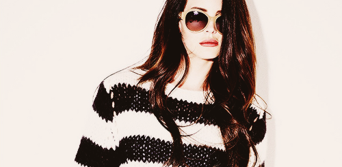 lanadelreydailying:  Nylon magazine, november 2013 issue. 