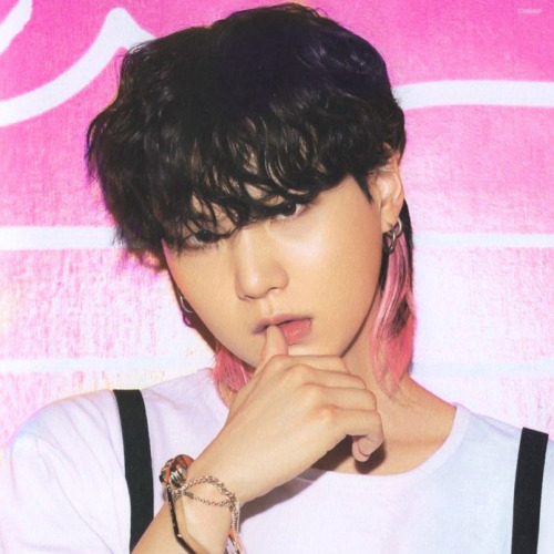 Taehyung + Yoongi Layouts