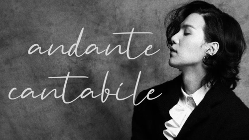 Andante Cantabile | Masterlist | Myg X Reader