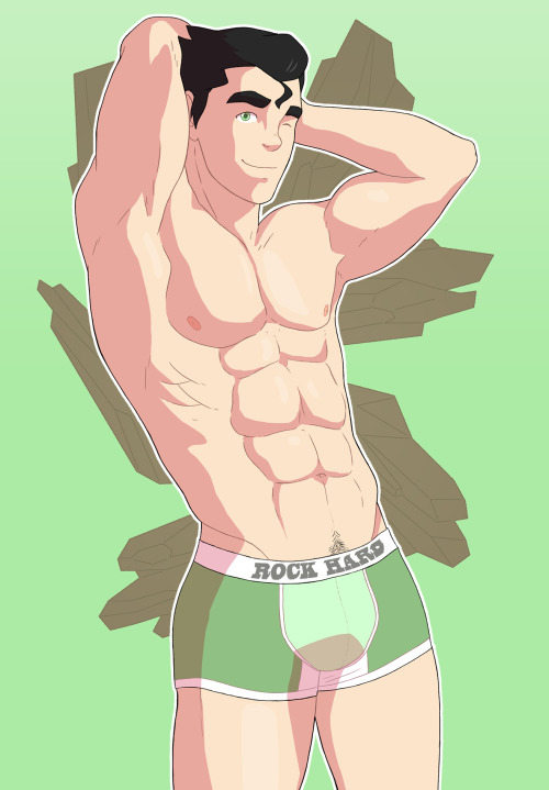 baefongfamily:And the second guy from my series is Bolin. No one guessed who it was, so the only person getting the psd file is marisweibeifong .The next element is air ;)