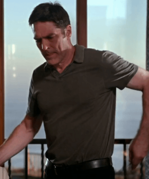 No Thoughts Just Polo Shirt Hotch