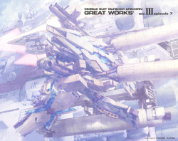 Ani-Plamo:  Gundamuc Great Works Box Iii Episode 7 Bookrelease Date: June 24Thprice: