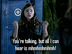 Why I can't handle Clara Oswald