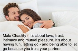 Chastity Fun And humour