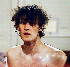 humany-wumany:  Doctor Who: Shirtless (and Rory)