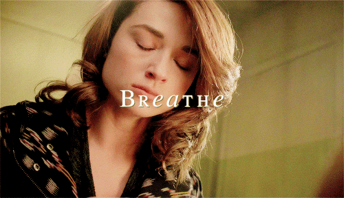 dontwantadrive:Because it might be your last breath. 