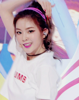 hyoism: Irene // 150913