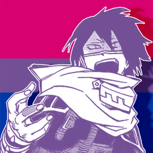 mlm-kiri: Bi Shinsou and Tamaki icons requested by Anon!Free to use, just reblog!Requests are open!