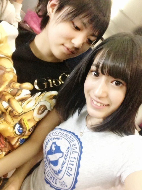 kazuchilove: momoka Love