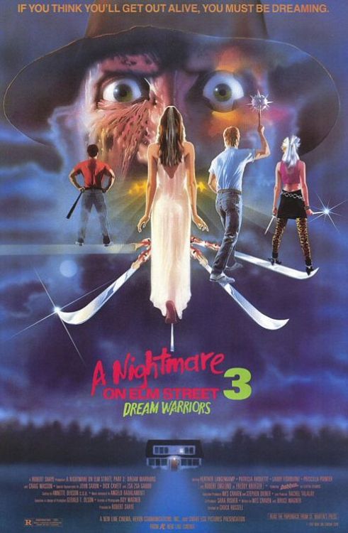 tfisher88:  The A Nightmare on Elm Street film adult photos