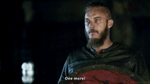Earl Ingstad? Never Heard Of Him. Why Is He Not With You?VIKINGS 02x07 Blood Eagle