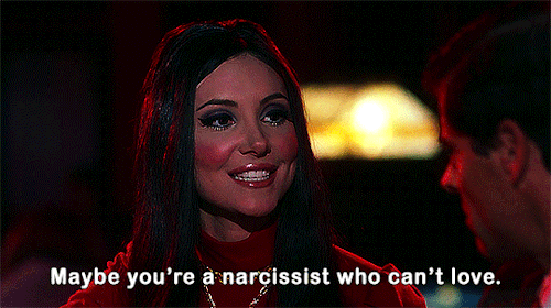 THE LOVE WITCH