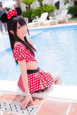 Disney - Minnie Mouse (Mashiro Yuki) 1-9