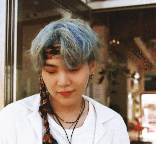 Yoongi X Permission To Dance Teaser